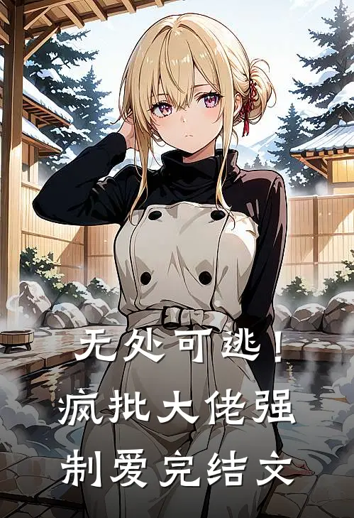 无处可逃！疯批大佬强制爱完结文