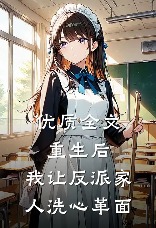 优质全文重生后，我让反派家人洗心革面