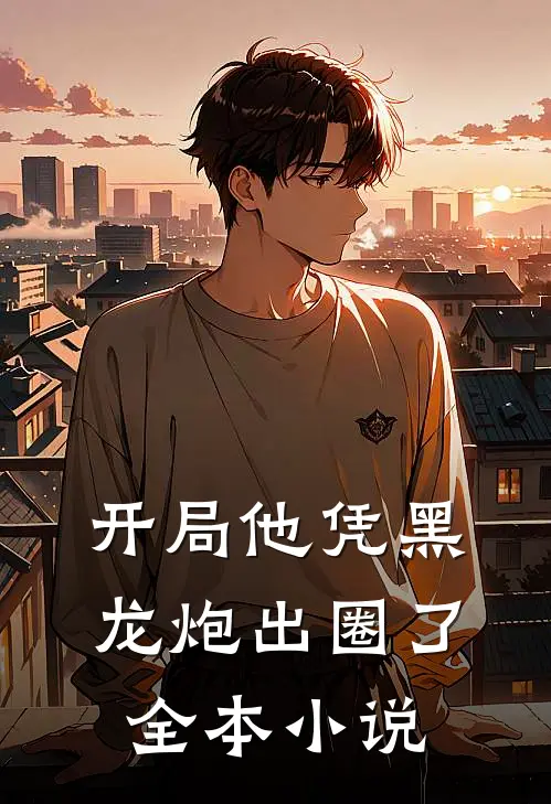 开局他凭黑龙炮出圈了全本小说