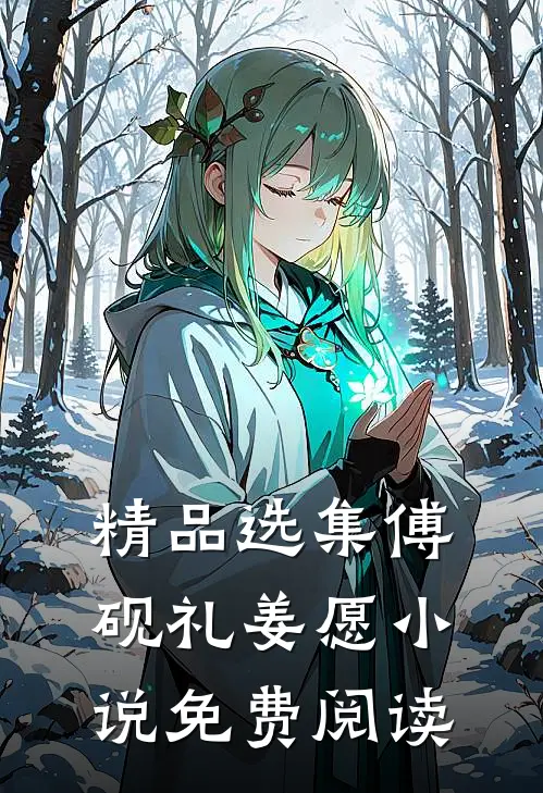 精品选集傅砚礼姜愿小说免费阅读