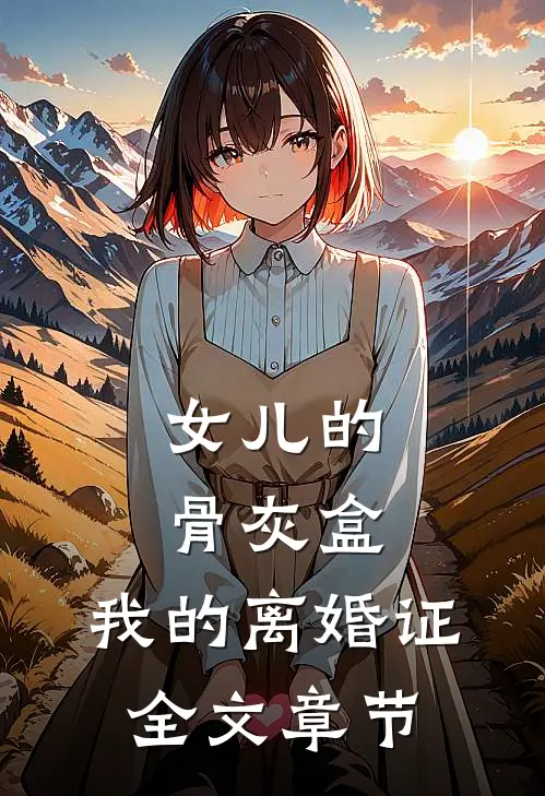 女儿的骨灰盒，我的离婚证全文章节