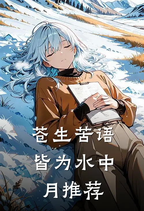 苍生苦语，皆为水中月推荐