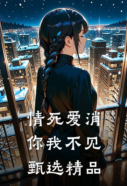 情死爱消，你我不见甄选精品