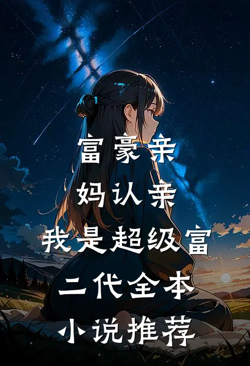 富豪亲妈认亲：我是超级富二代全本小说推荐