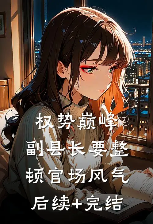 权势巅峰：副县长要整顿官场风气后续+完结