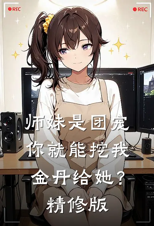 师妹是团宠，你就能挖我金丹给她？精修版