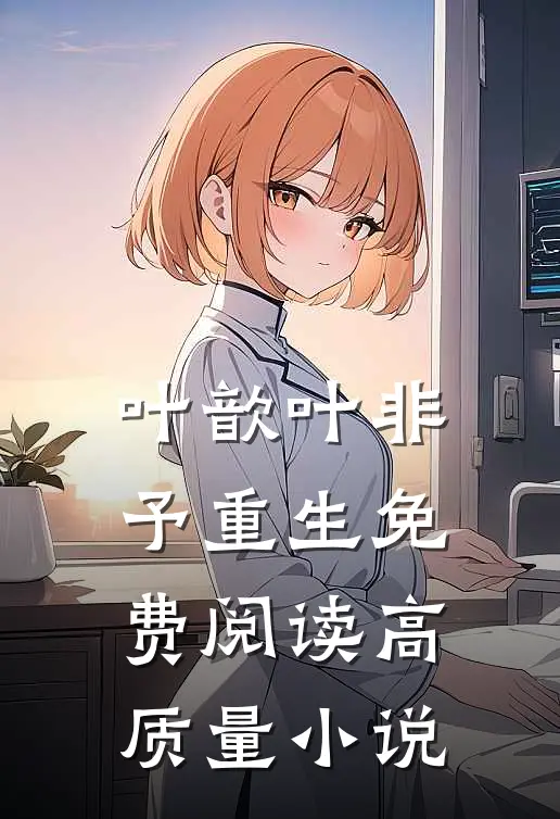 叶歆叶非予重生免费阅读高质量小说