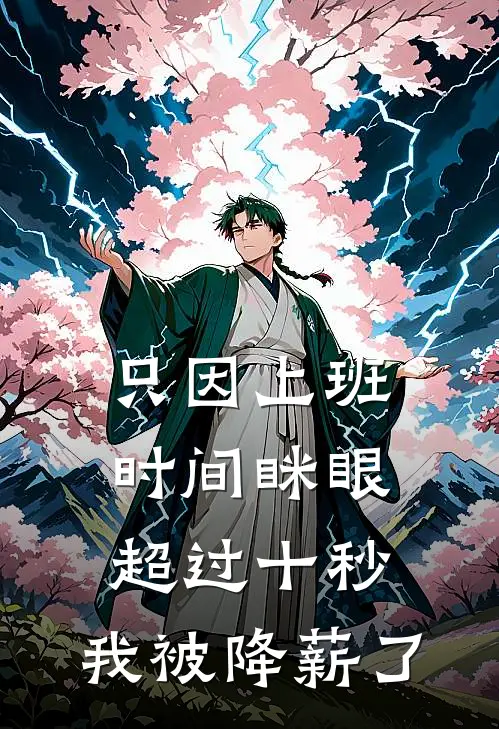 只因上班时间眯眼超过十秒,我被降薪了怎么办