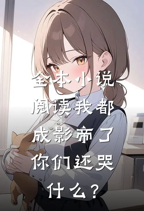 全本小说阅读我都成影帝了，你们还哭什么？