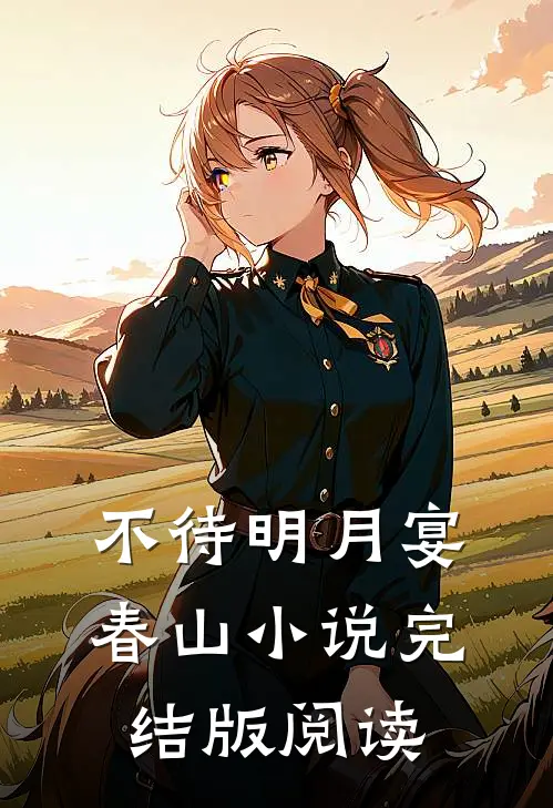 不待明月宴春山小说完结版阅读