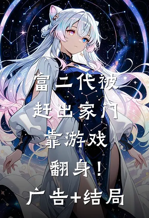 富二代被赶出家门，靠游戏翻身！广告+结局