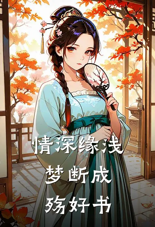 情深缘浅，梦断成殇好书
