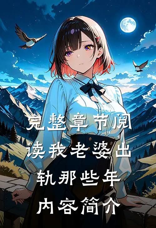 完整章节阅读我老婆出轨那些年 内容简介