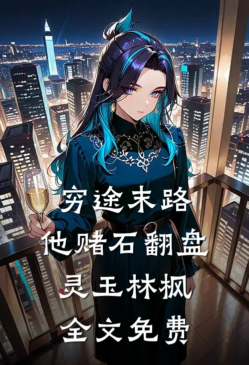 穷途末路，他赌石翻盘灵玉林枫全文免费