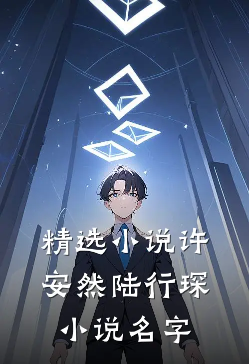 精选小说许安然陆行琛小说名字