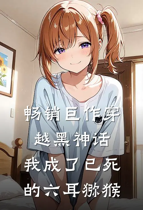 畅销巨作穿越黑神话,我成了已死的六耳猕猴