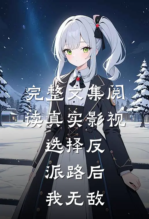 完整文集阅读真实影视：选择反派路后，我无敌