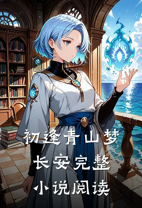 初逢青山梦长安完整小说阅读