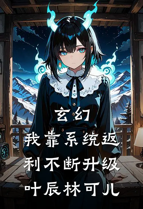 玄幻：我靠系统返利不断升级叶辰林可儿