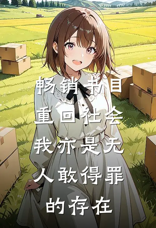 畅销书目重回社会，我亦是无人敢得罪的存在