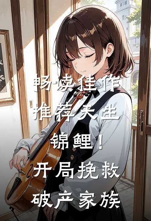 畅读佳作推荐天生锦鲤！开局挽救破产家族
