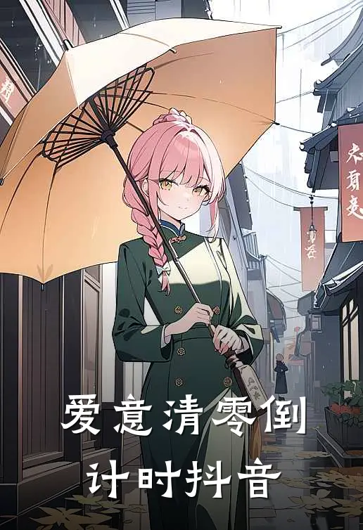 爱意清零倒计时抖音