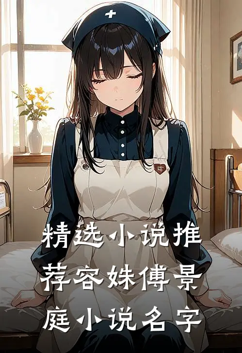 精选小说推荐容姝傅景庭小说名字