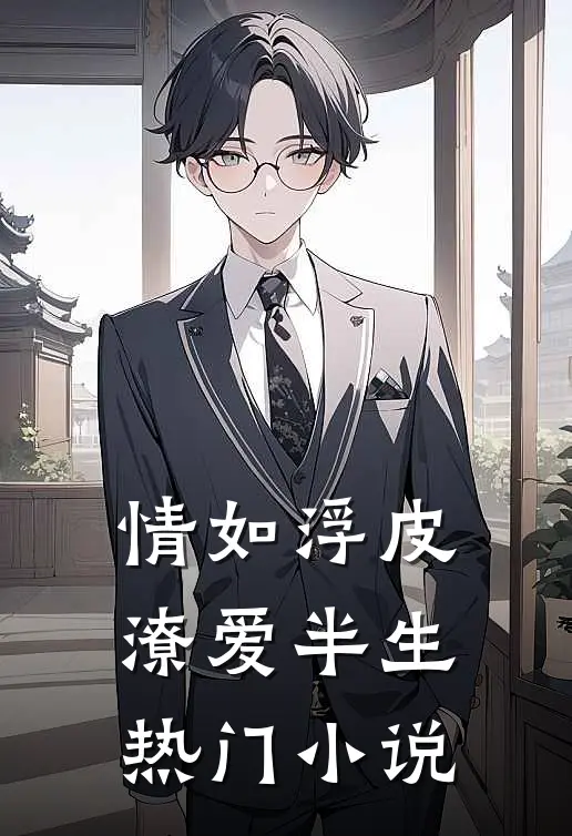 情如浮皮，潦爱半生热门小说