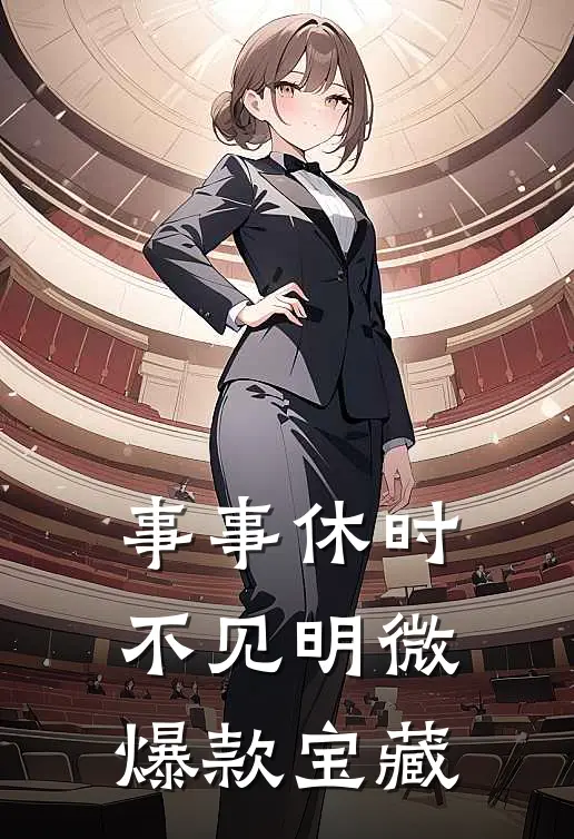 事事休时不见明微爆款宝藏