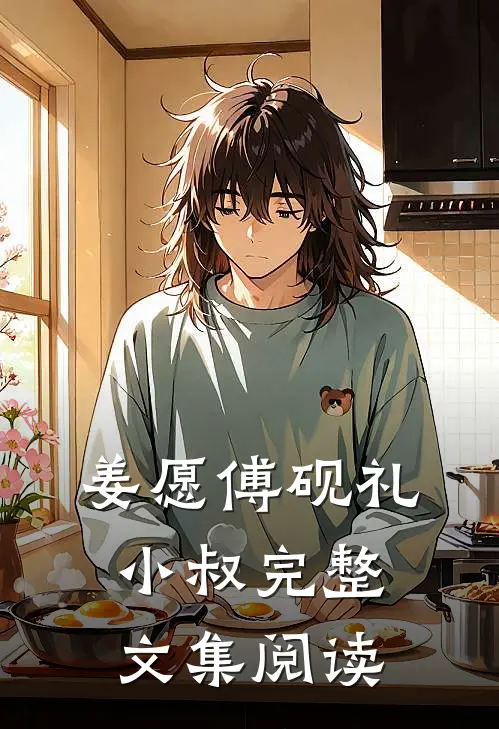 姜愿傅砚礼小叔完整文集阅读