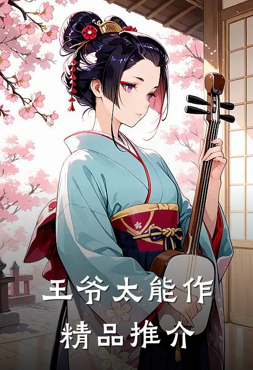 王爷太能作精品推介