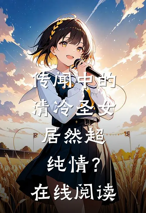 传闻中的清冷圣女,居然超纯情?在线阅读