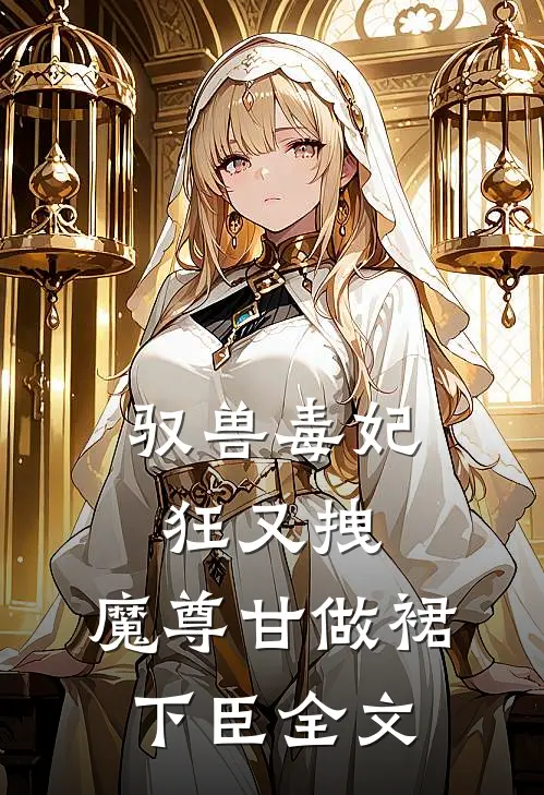 驭兽毒妃狂又拽，魔尊甘做裙下臣全文