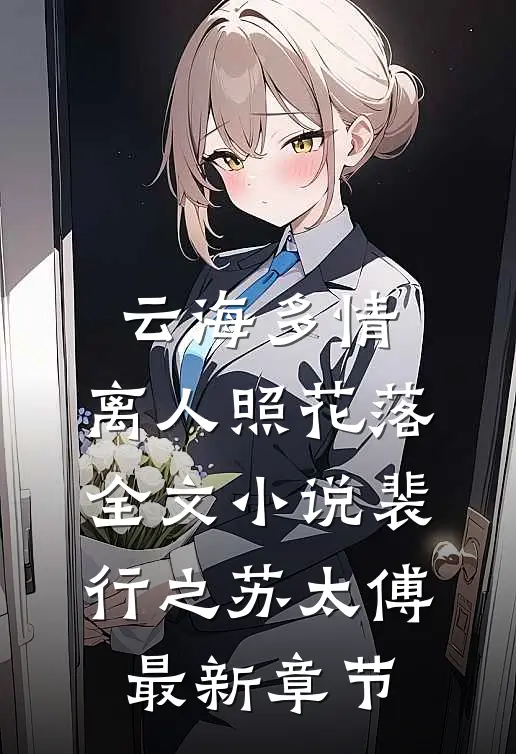 云海多情，离人照花落全文小说裴行之苏太傅最新章节