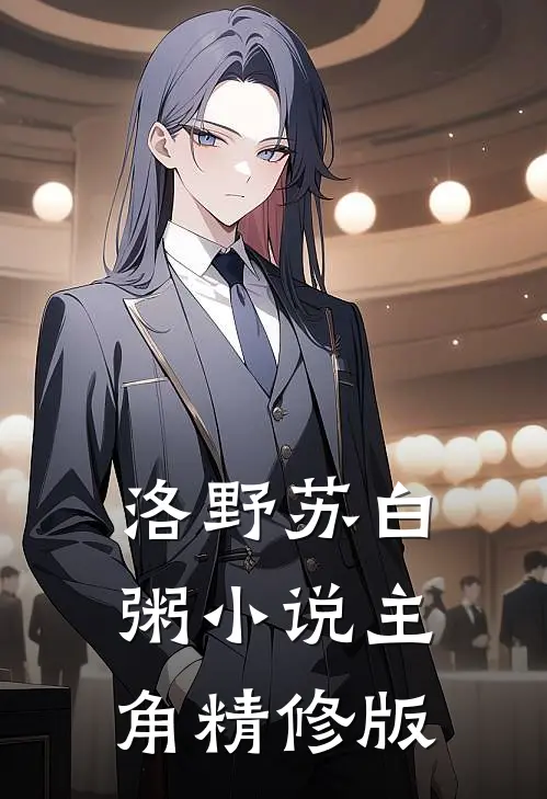 洛野苏白粥小说主角精修版