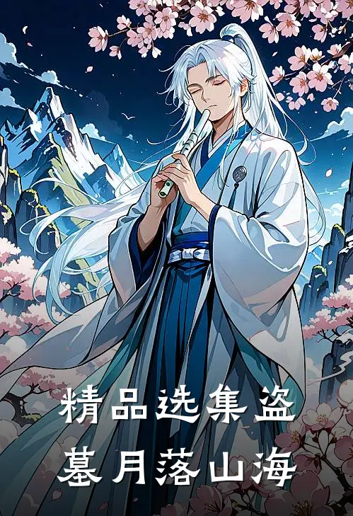 精品选集盗墓月落山海