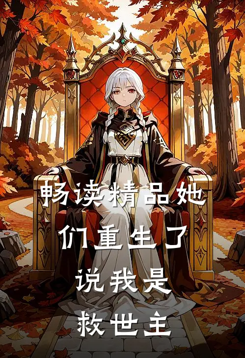 畅读精品她们重生了，说我是救世主