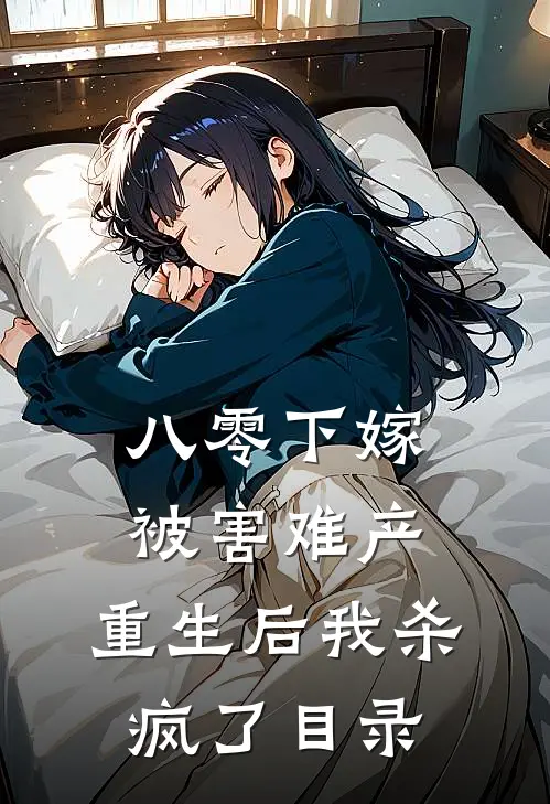 八零下嫁被害难产，重生后我杀疯了目录