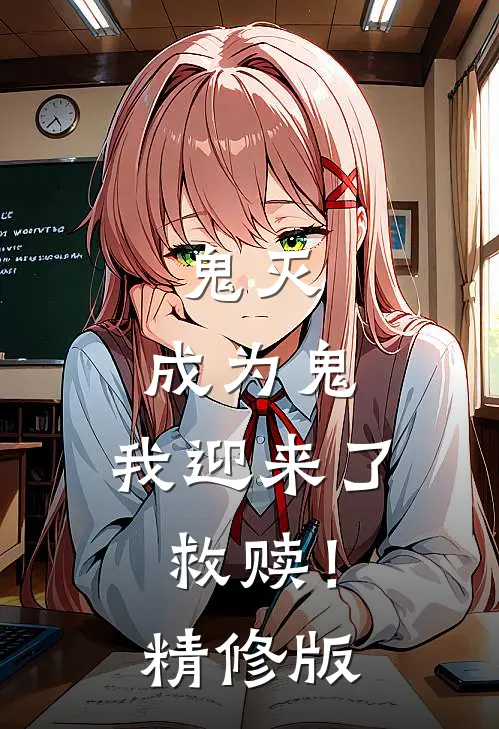 鬼灭成为鬼,我迎来了救赎!精修版在线观看