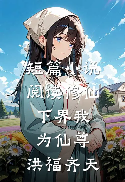 短篇小说阅读修仙：下界我为仙尊，洪福齐天