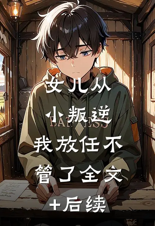 女儿从小叛逆，我放任不管了全文+后续