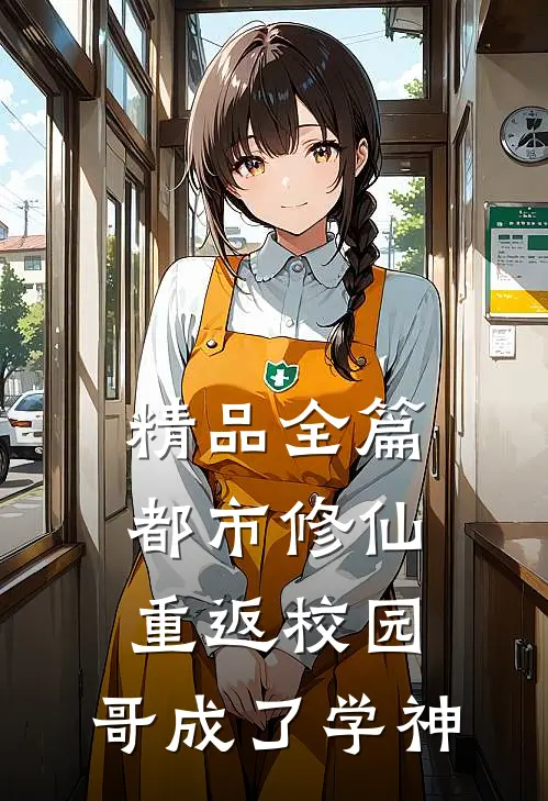 精品全篇都市修仙：重返校园，哥成了学神