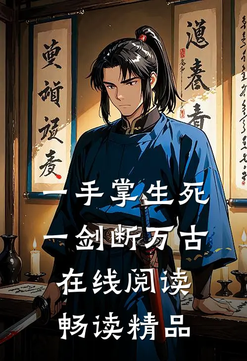 一手掌生死,一剑断万古在线阅读畅读精品