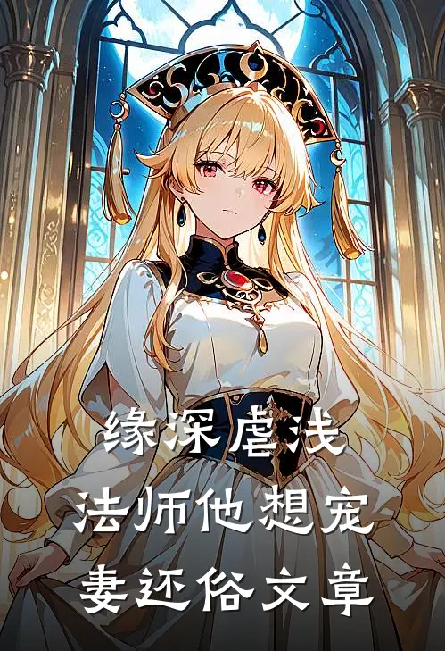 缘深虐浅：法师他想宠妻还俗文章