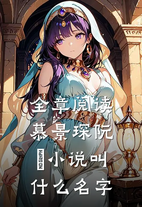 全章阅读慕景琛阮嫆小说叫什么名字