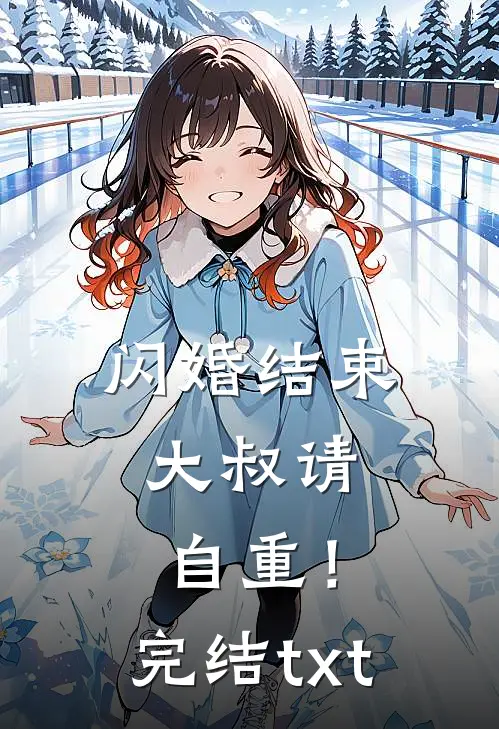 闪婚结束，大叔请自重！完结txt