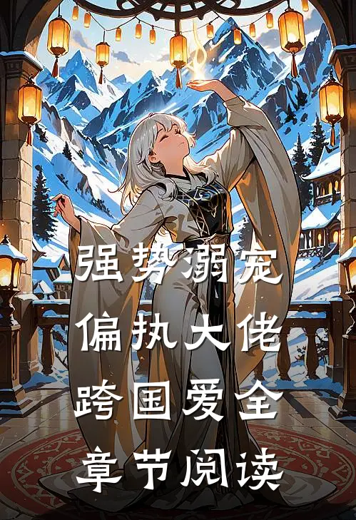 强势溺宠：偏执大佬跨国爱全章节阅读