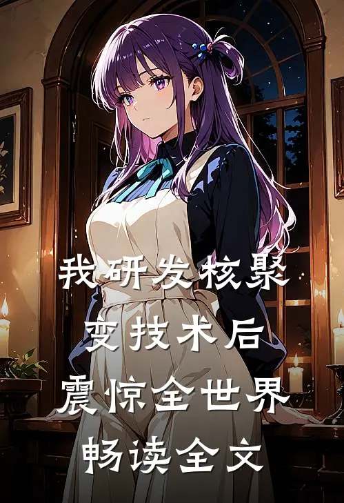 我研发核聚变技术后，震惊全世界畅读全文