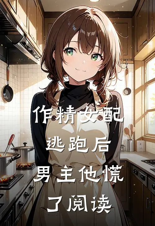 作精女配逃跑后,男主他慌了阅读全文