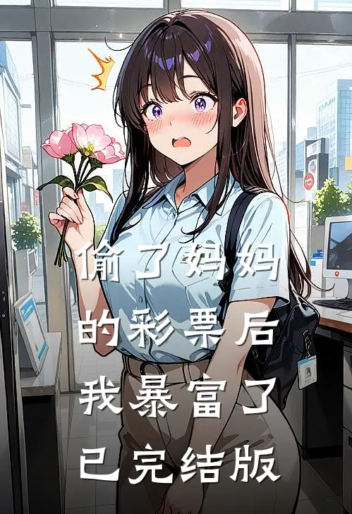 偷了妈妈的彩票后，我暴富了已完结版
